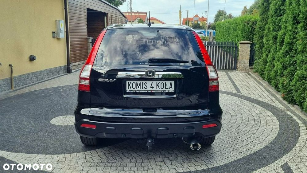 Honda CR-V - 5