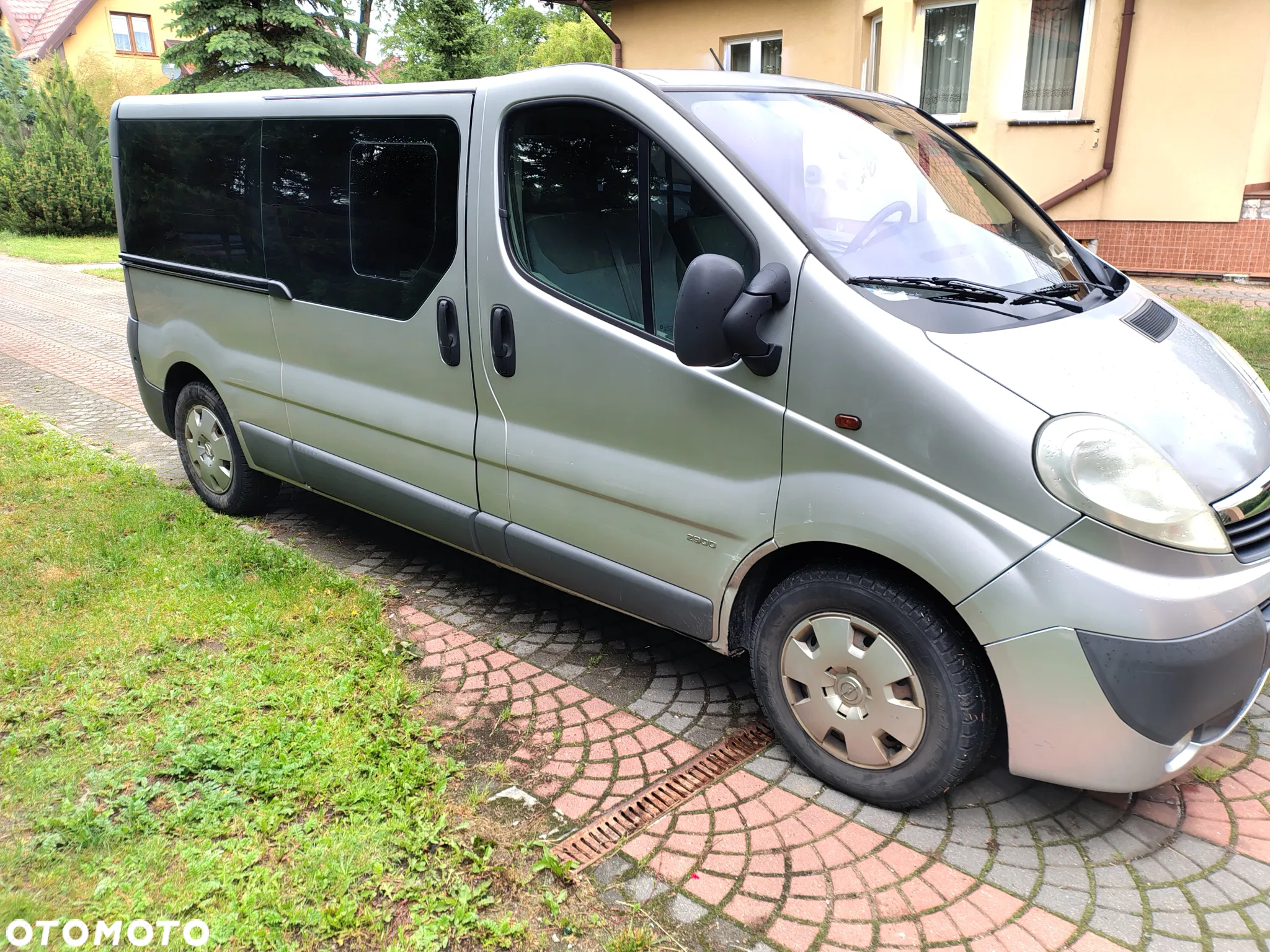 Opel Vivaro - 7