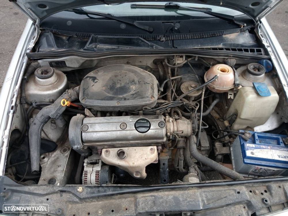 MOTOR COMPLETO SEAT IBIZA II 1.4 I 60CV 1390CC - 1