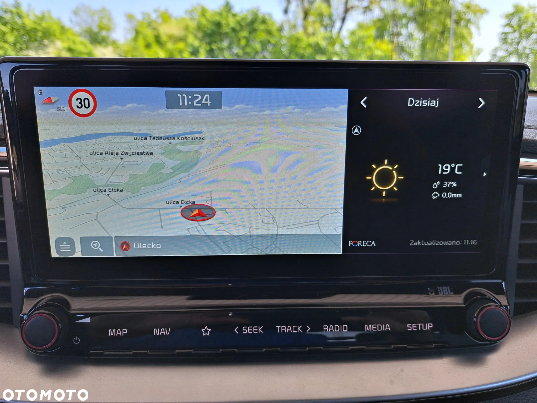 Kia ProCeed 1.5 T-GDI GT Line - 24