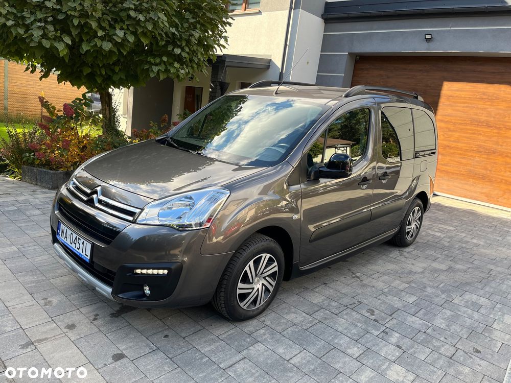 Citroën Berlingo 1.6 VTi XTR - 1