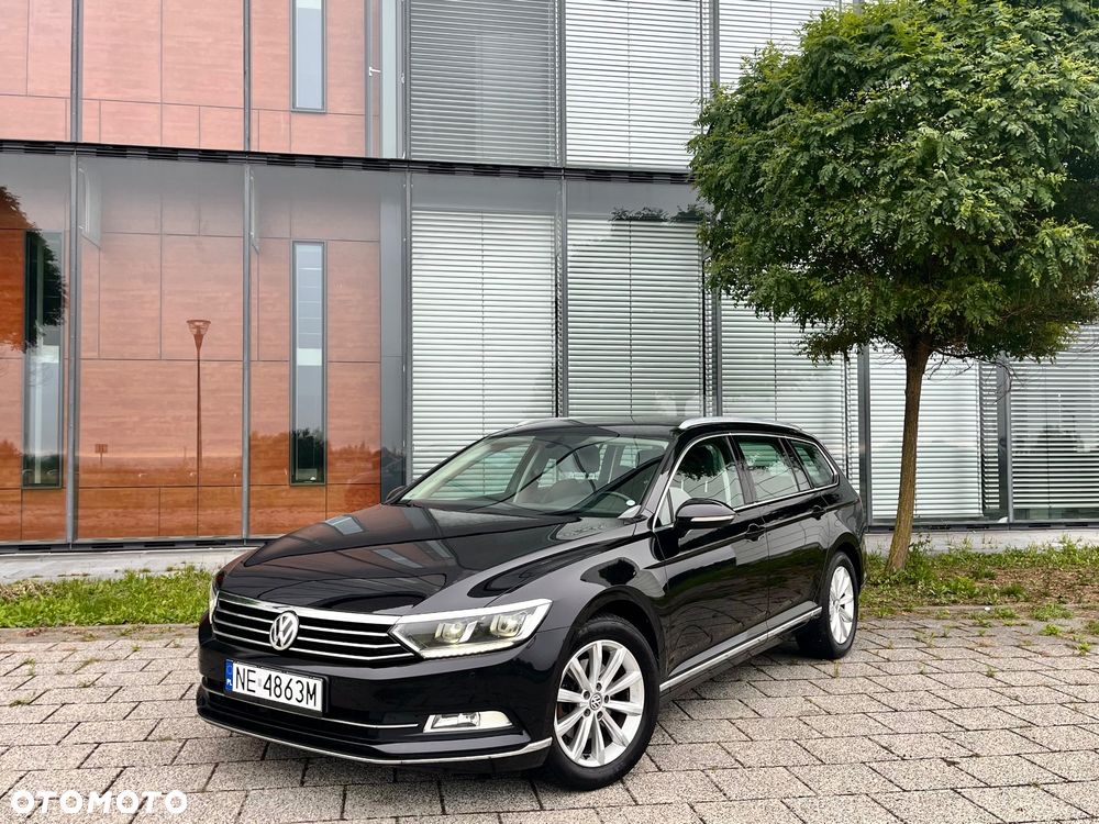 Volkswagen Passat - 2