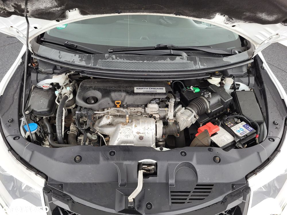 Honda Civic - 8