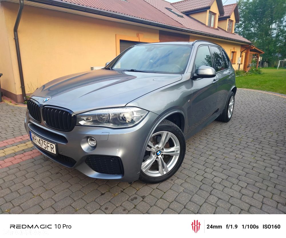 BMW X5 - 1