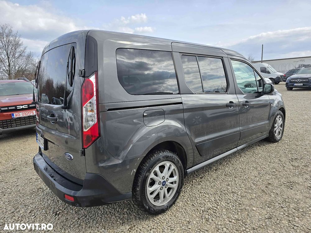 Ford Transit Connect - 3