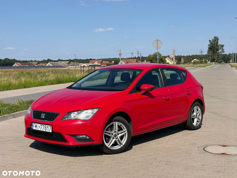 Seat Leon 1.2 TSI Style - 1
