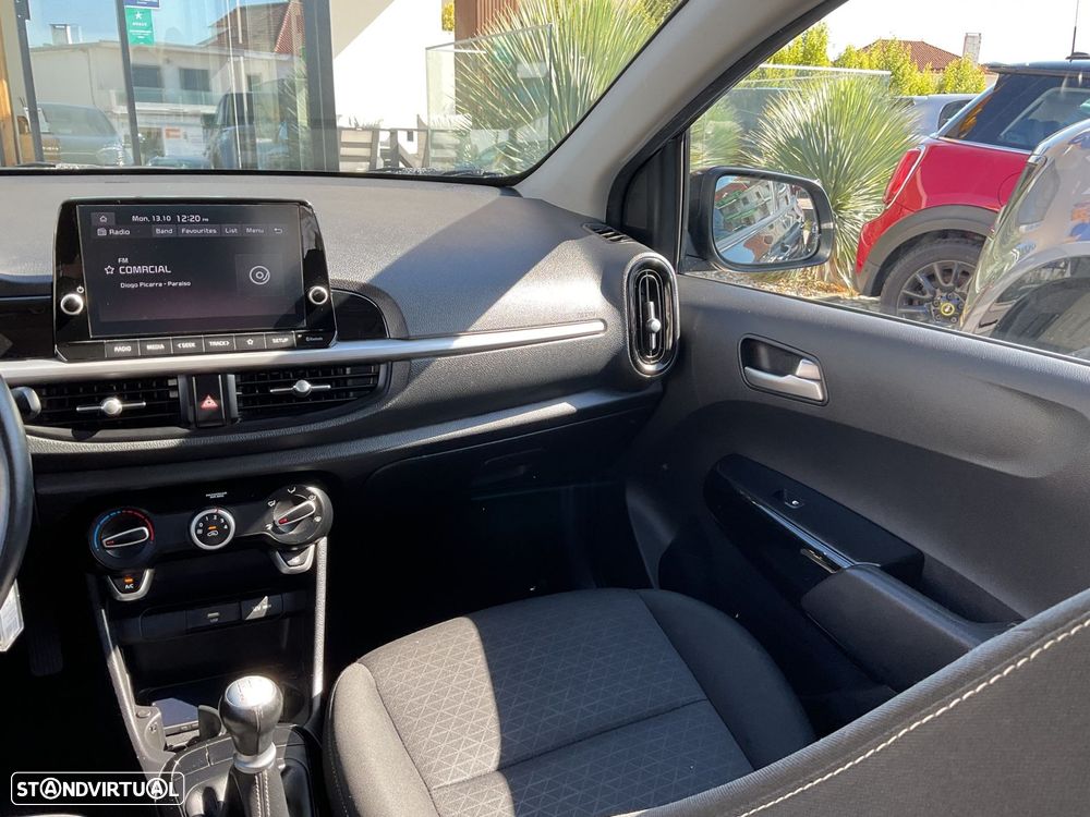 Kia Picanto 1.0 CVVT EX - 33
