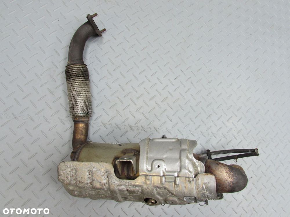 VOLVO V40 S60 II V60 S80 II V70 III 1.6 D2 11- KATALIZATOR DPF 31370724 - 4