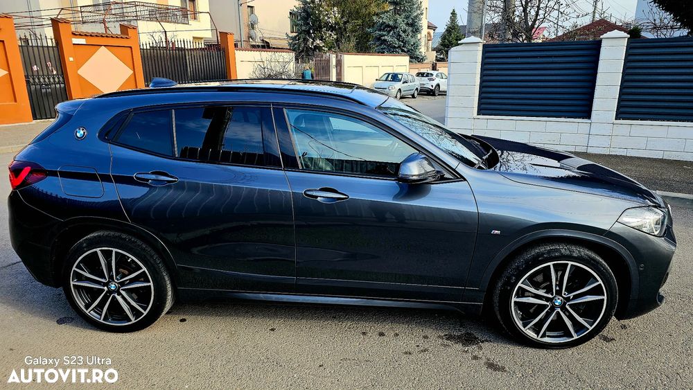 BMW X2 xDrive25e M Sport - 12