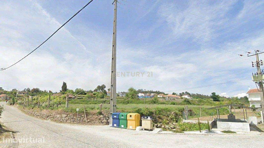 Terreno para construção em Milhundos, Penafiel - Grande imagem: 4/4