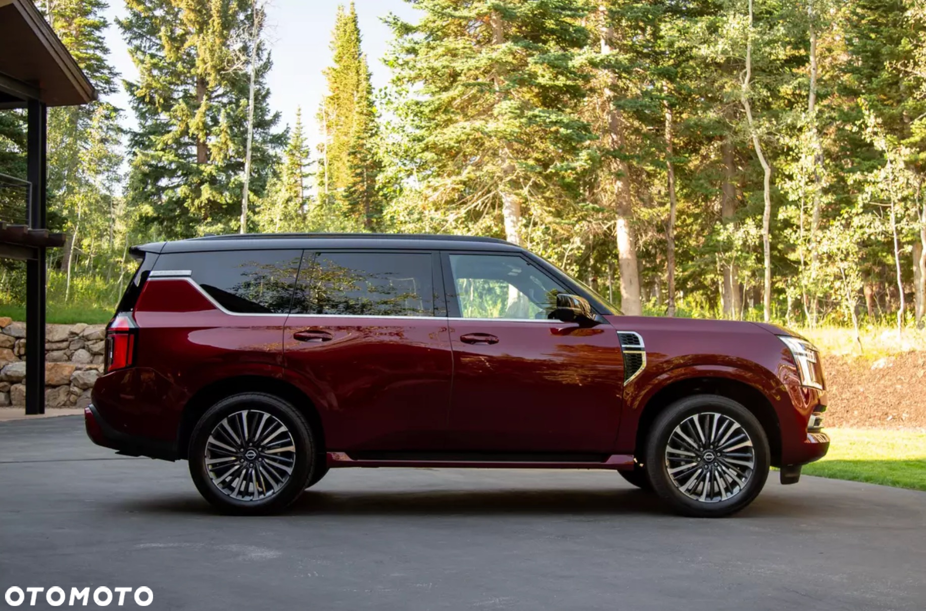 Nissan Armada - 32