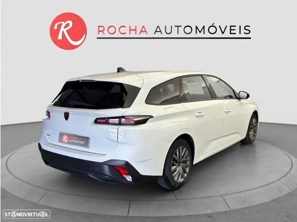Peugeot 308 SW 1.2 PureTech Active Pack - 8