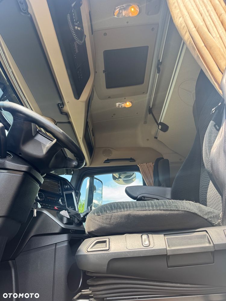 Mercedes-Benz Actros1845 425000km!!! - 21