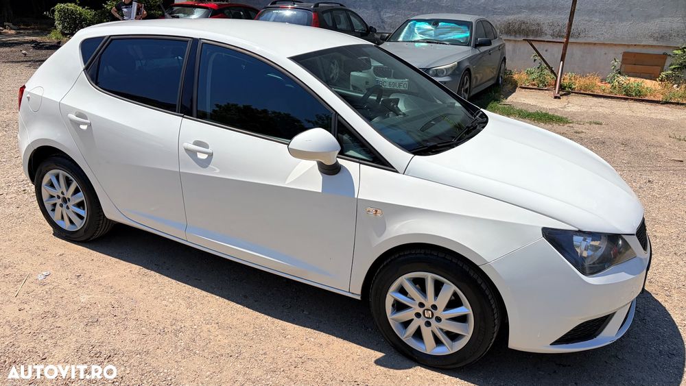 Seat Ibiza 1.4 16V Stylance - 2