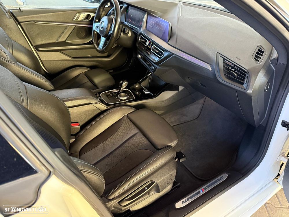 BMW 216 Gran Coupé d Pack Desportivo M - 31