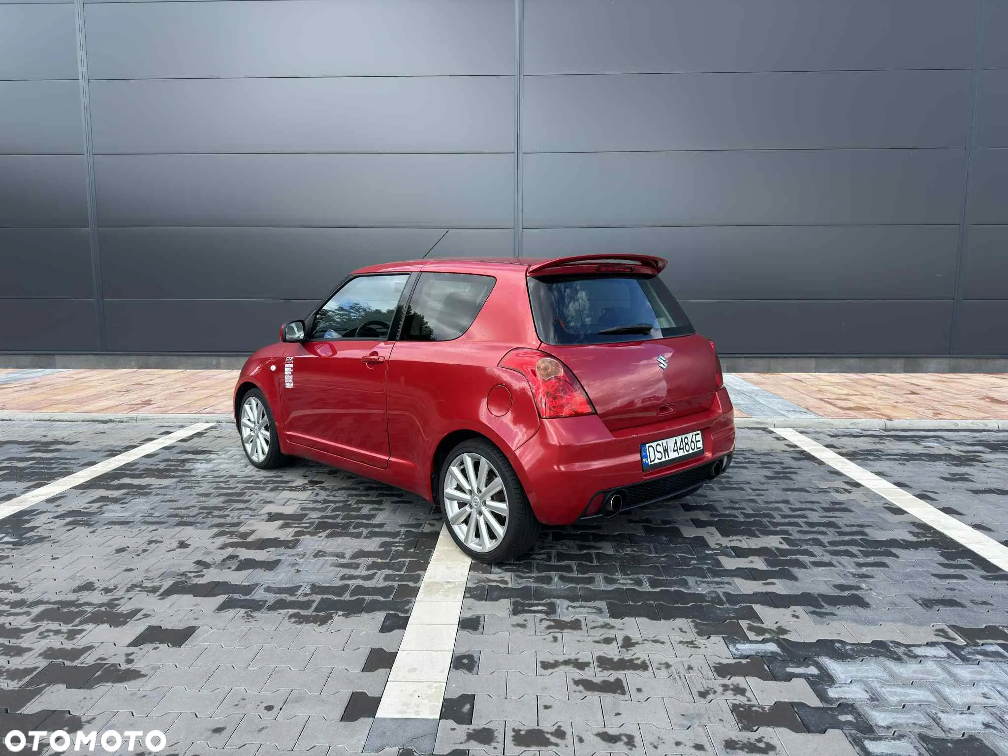 Suzuki Swift - 5