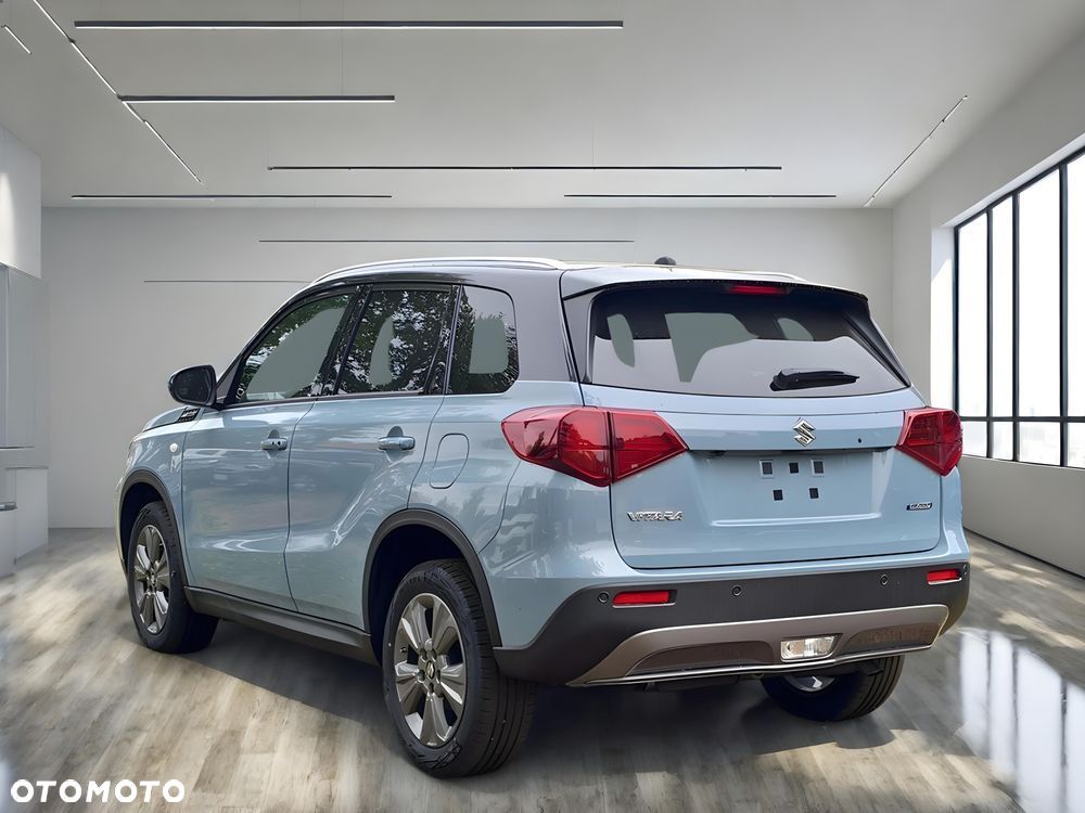 Suzuki Vitara 1.4 Boosterjet mHEV Premium Plus 2WD - 9