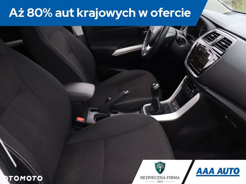 Suzuki SX4 S-Cross - 10