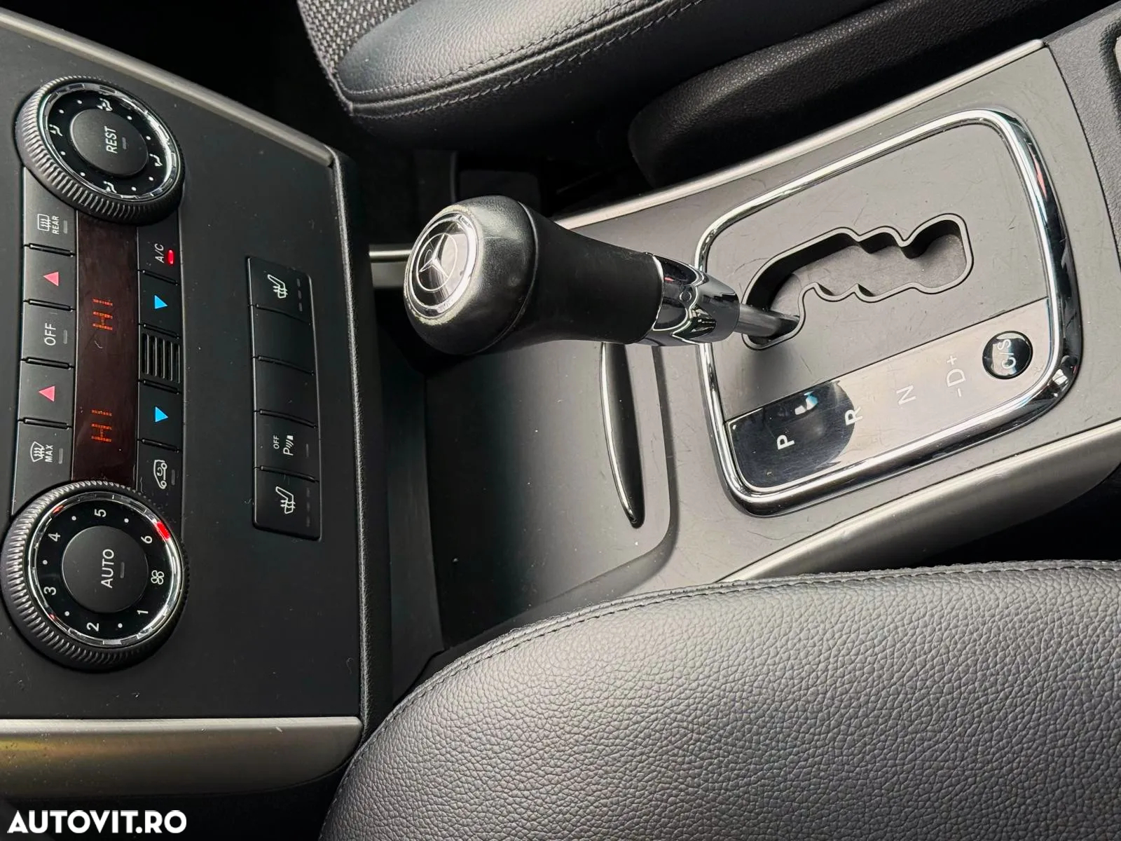 Mercedes-Benz B 200 CDI Autotronic Special Edition - 3