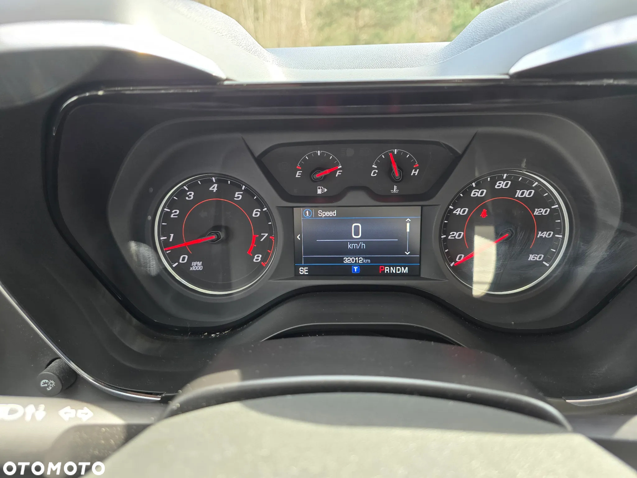 Chevrolet Camaro Coupe 2.0 - 12
