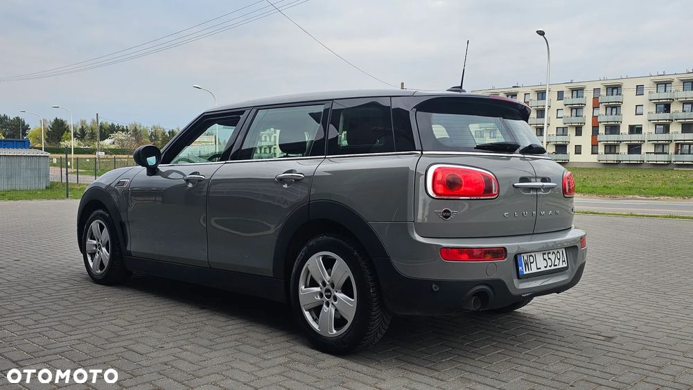 MINI Clubman One D John Cooper Works Trim - 39