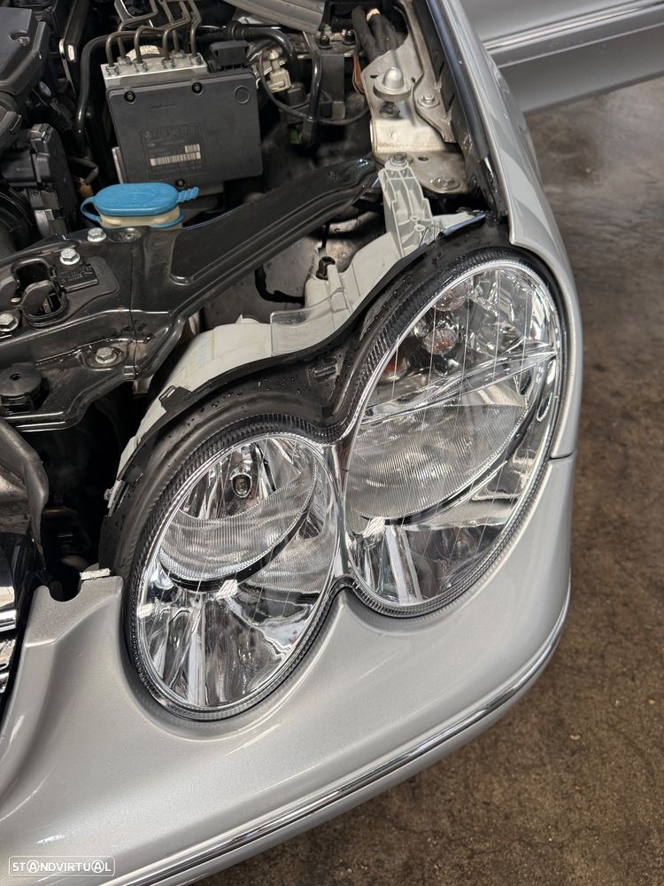 Mercedes-Benz CLK 200 Avantgarde - 17