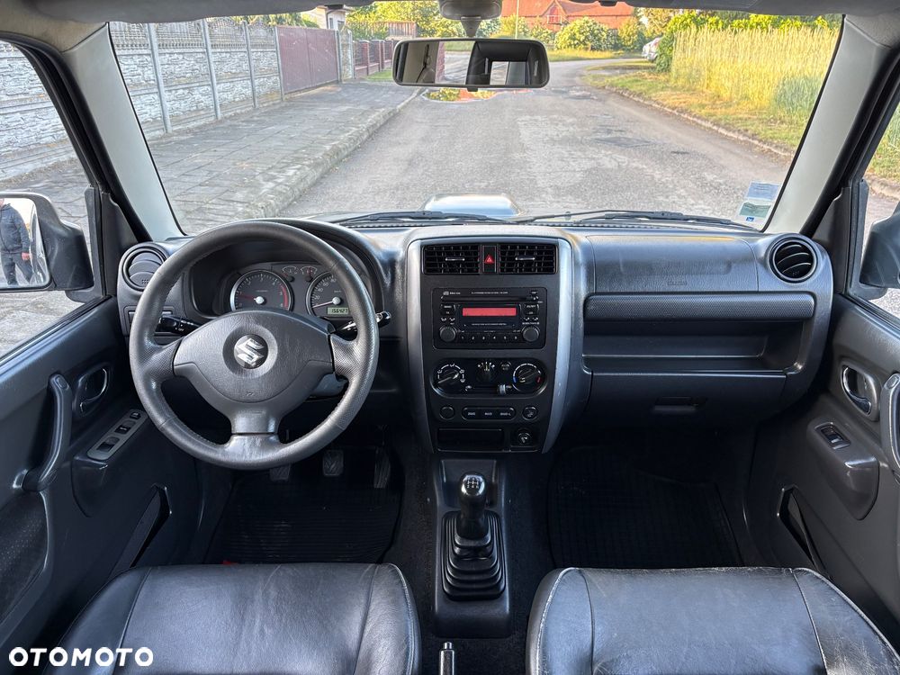 Suzuki Jimny 1.5 JLX / Comfort diesel - 13
