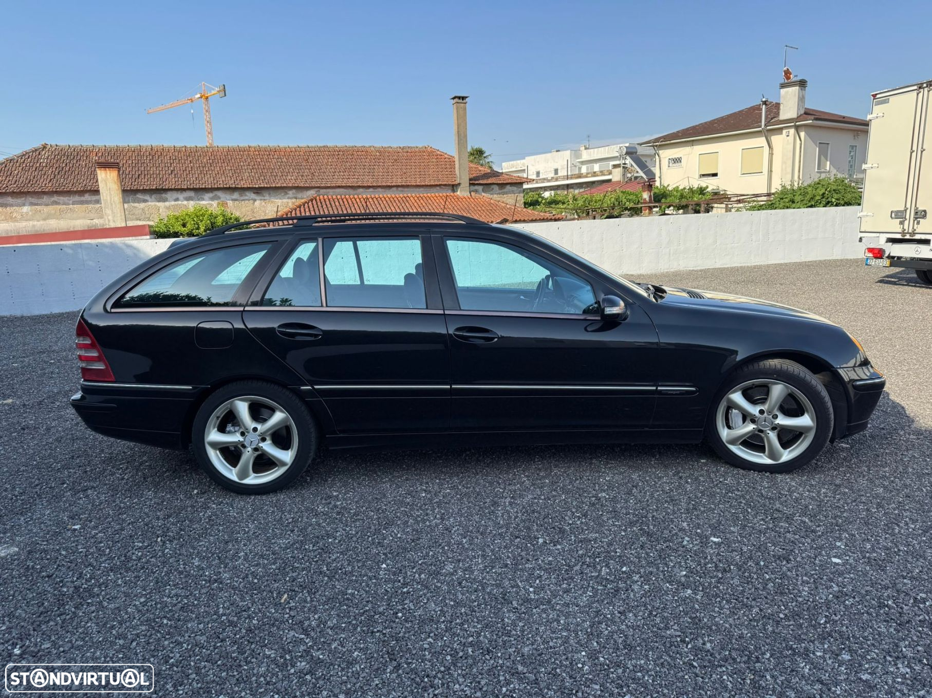 Mercedes-Benz C 220 - 12