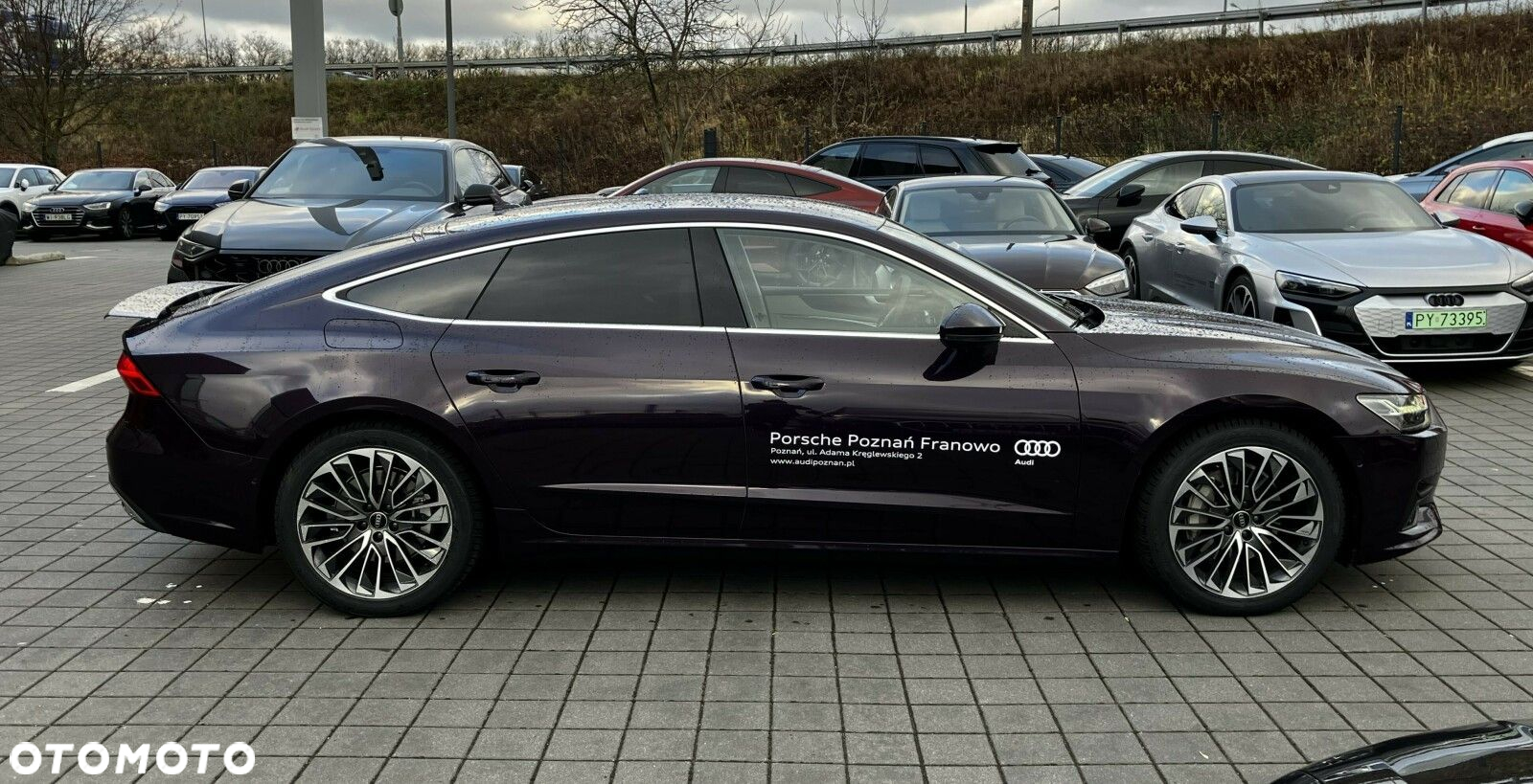 Audi A7 Sportback - 8