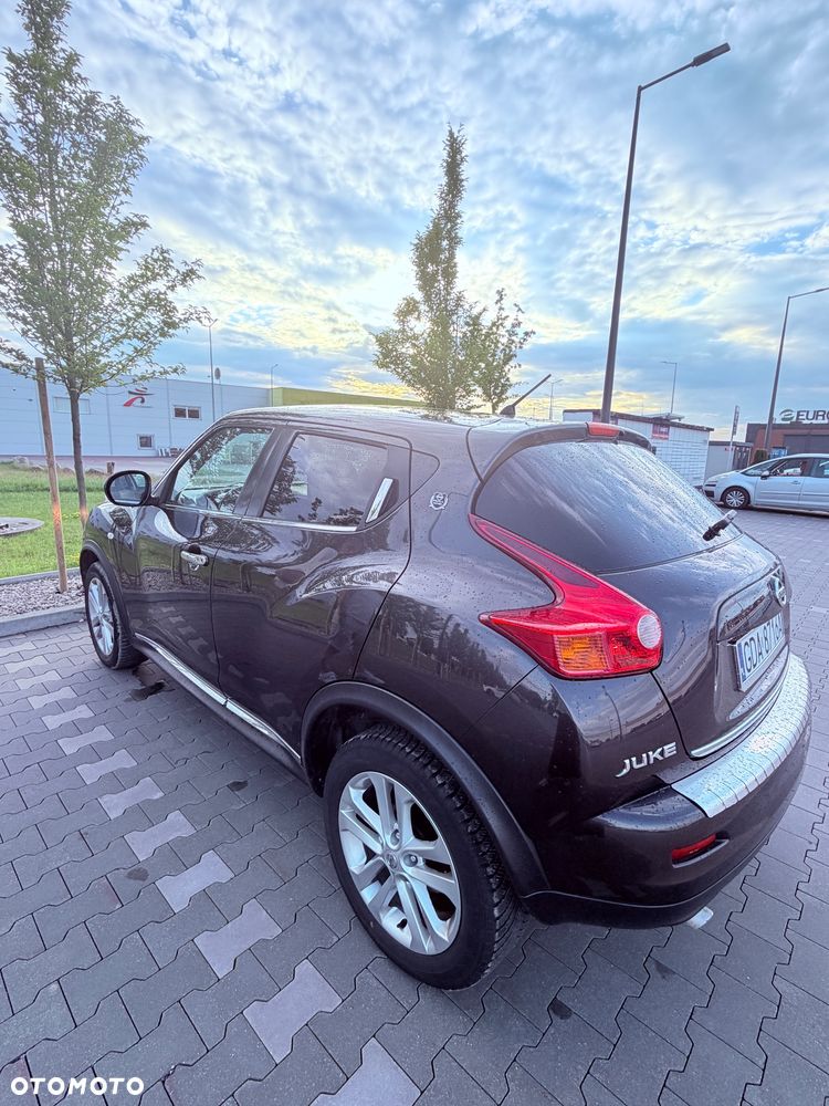 Nissan Juke 1.5 dCi Tekna - 17