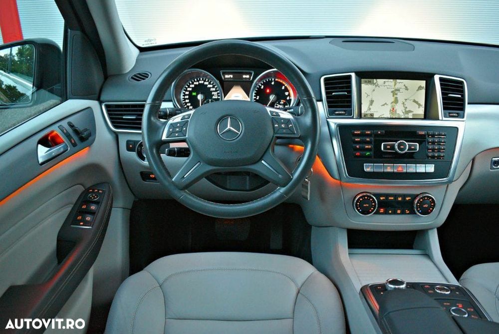 Mercedes-Benz ML 350 BlueTEC 4MATIC Aut - 3