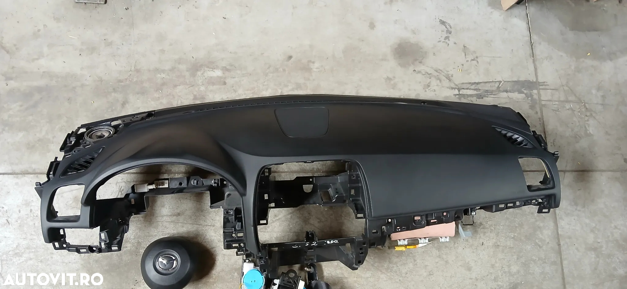 Kit airbag-uri Mazda cx5 2015 - 2
