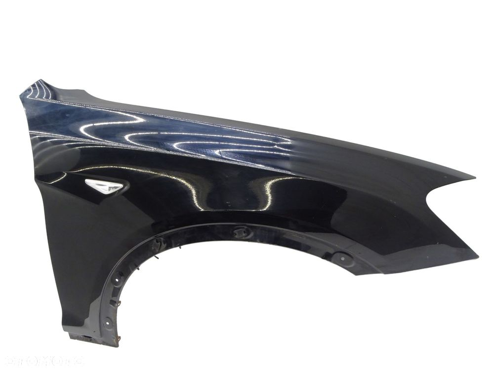Błotnik prawy prawa przód przedni 668 74416u bmw x3 f25 - 1