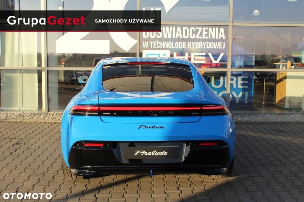 Honda Prelude - 4