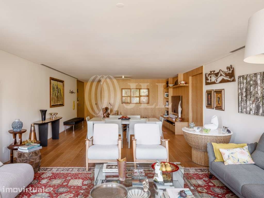 Apartamento T4, em condomínio de luxo, Estoril, Cascais - Grande imagem: 5/31