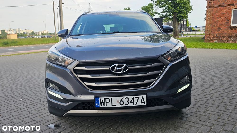 Hyundai Tucson 1.6 GDi 2WD Trend - 3