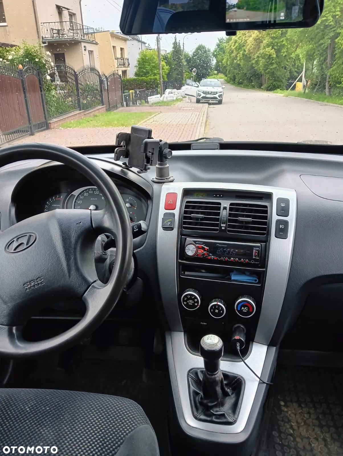 Hyundai Tucson - 4