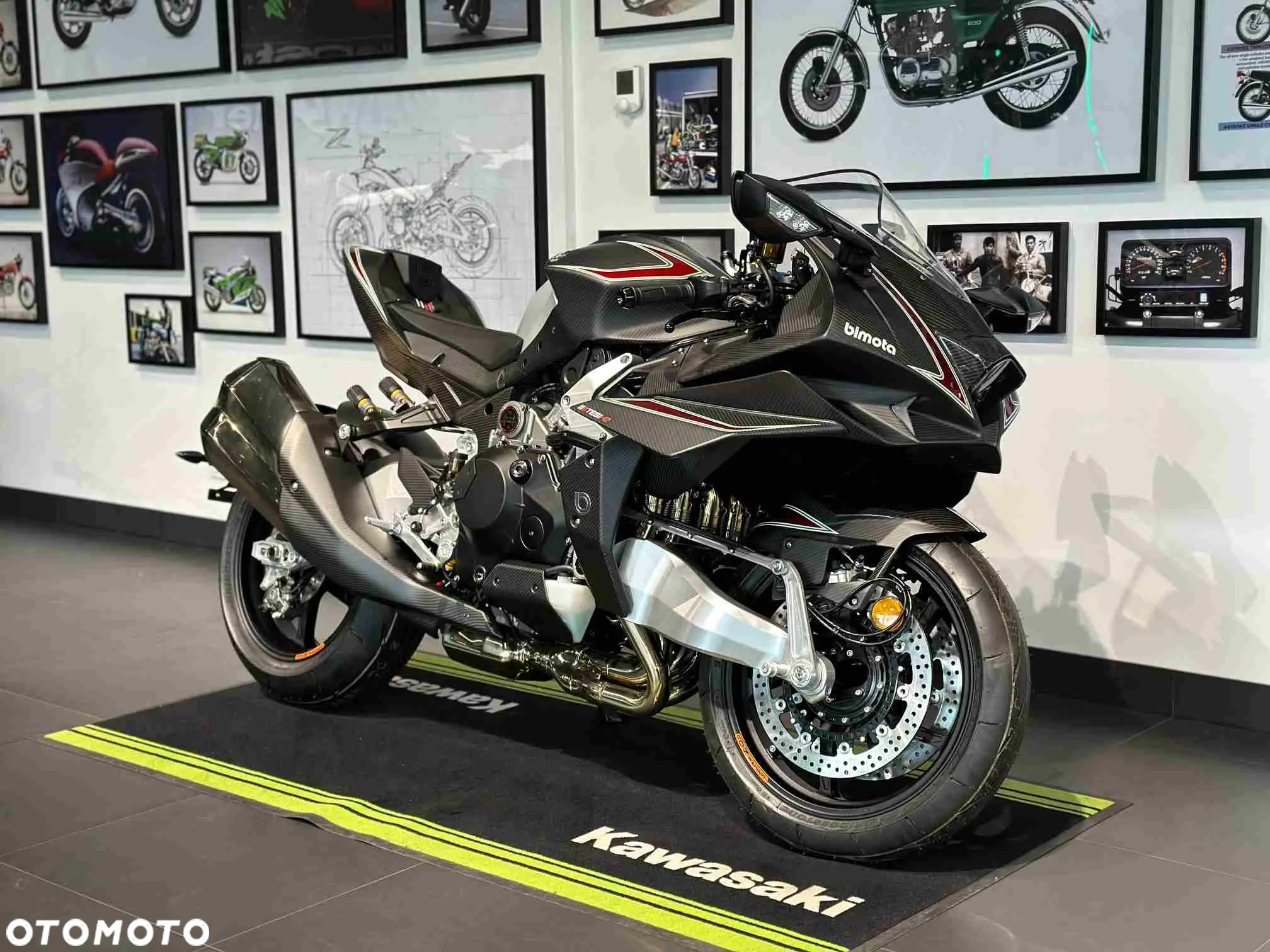 Bimota TESI H2 - 28