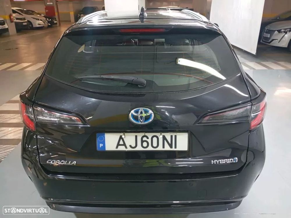 Toyota Corolla Touring Sports 1.8 Hybrid Comfort - 12