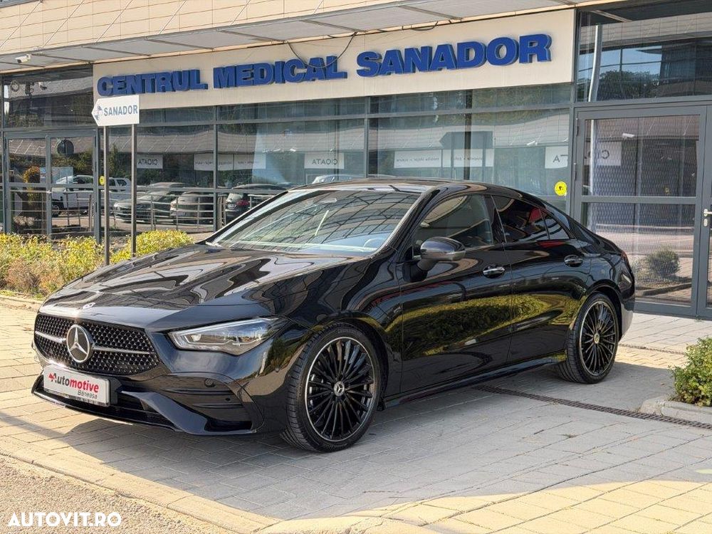 Mercedes-Benz Cla 220 2024 photo 3