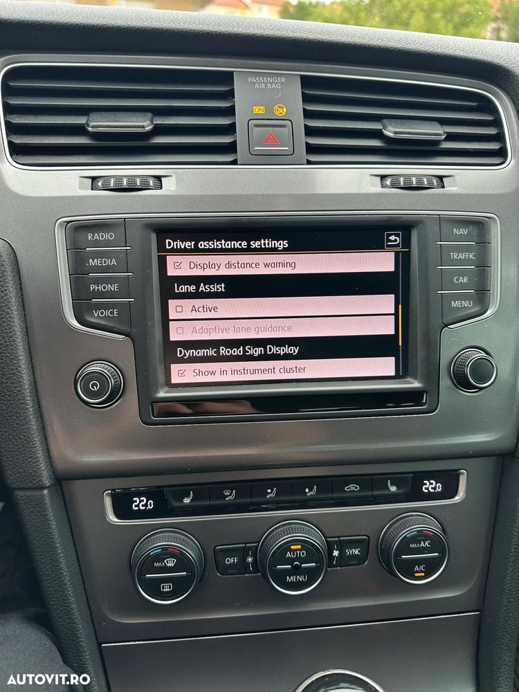 Volkswagen Golf - 19