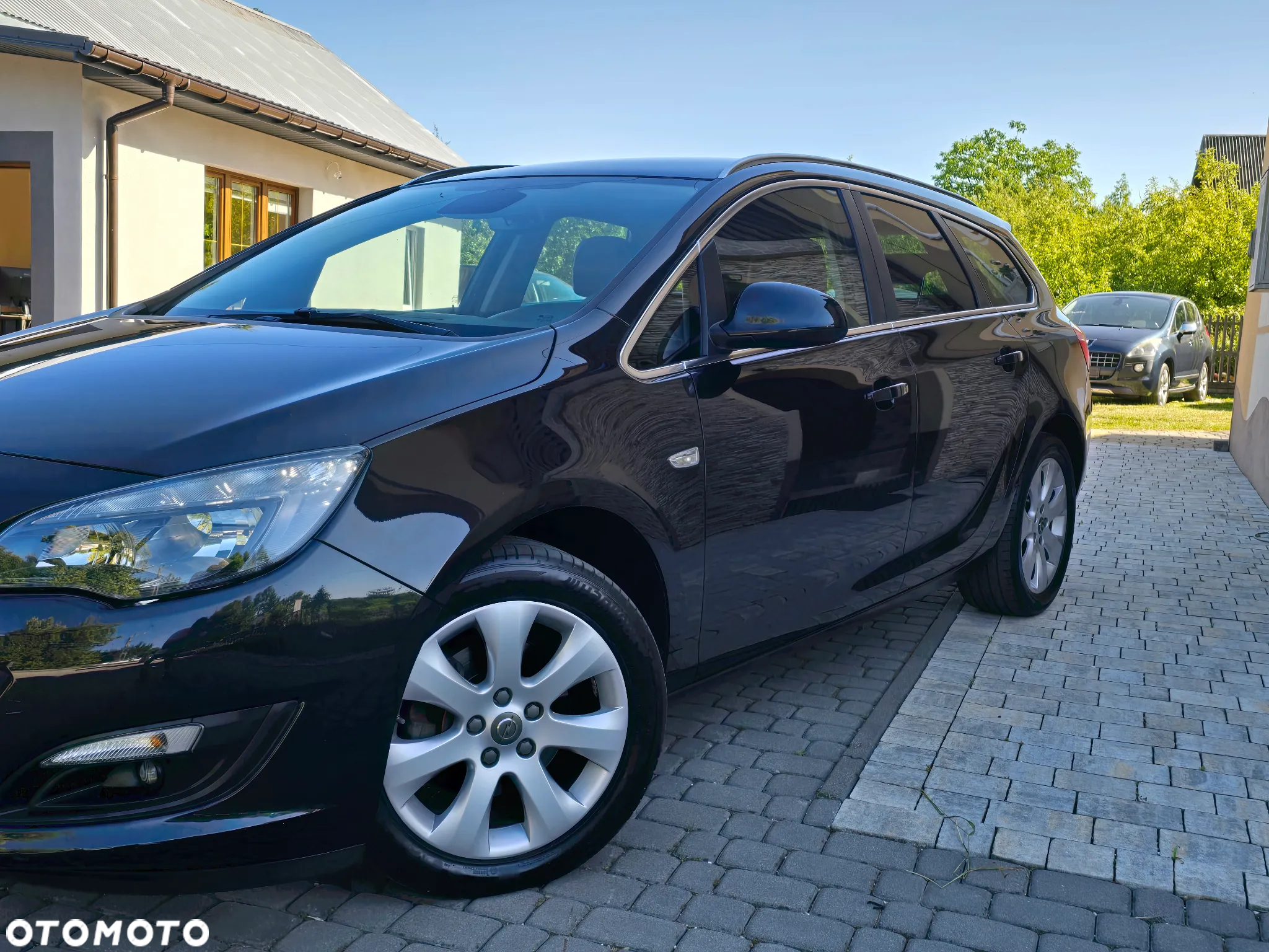 Opel Astra 1.6 D (CDTI) Business - 4