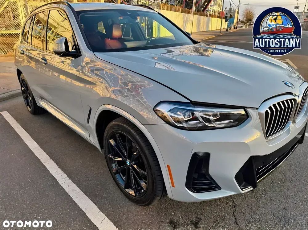BMW X3 xDrive30i M Sport