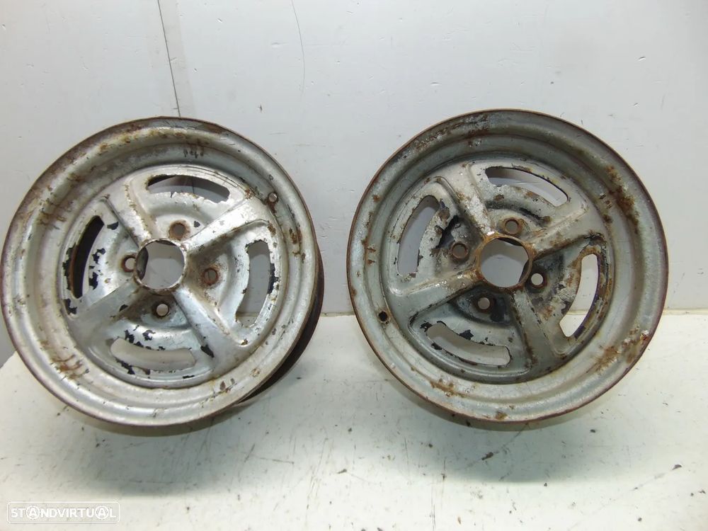 Opel Antigos/clássicos jantes especiais - 1