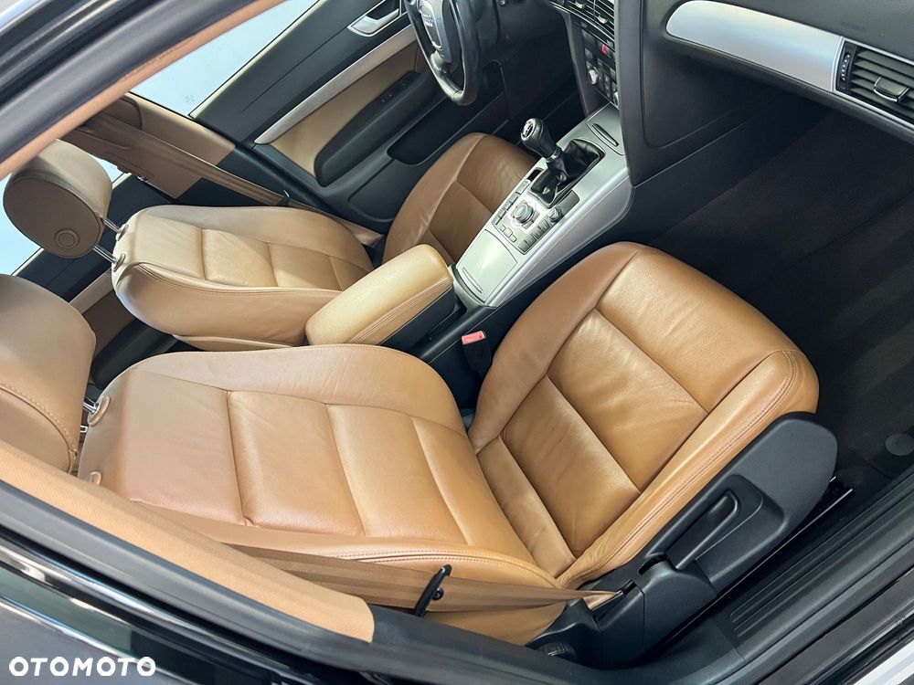 Audi A6 Avant 2.0 TDI DPF - 16