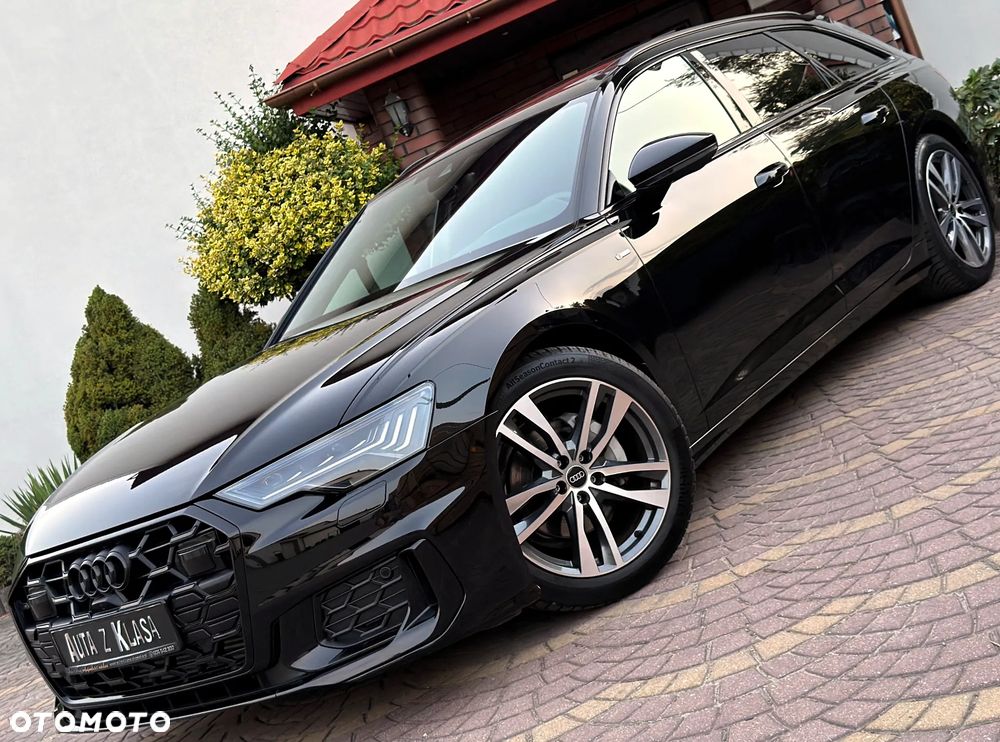 Audi A6 Avant TFSI S tronic - 4