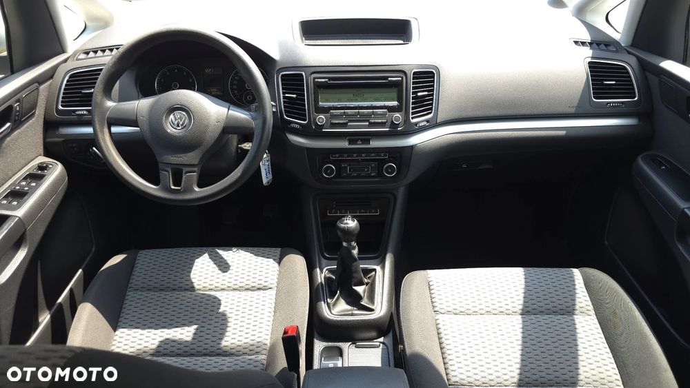 Volkswagen Sharan 1.4 TSI BlueMotion Technology Comfortline - 10