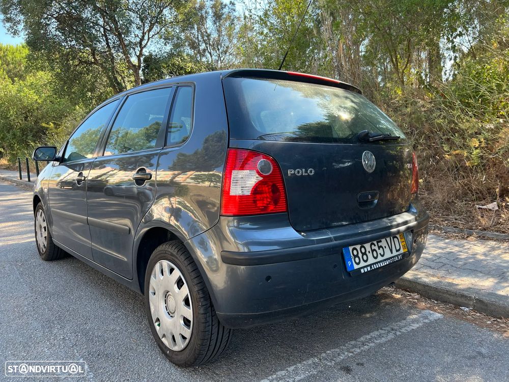 VW Polo 1.4 TDi Confortline ABS+AC - 5