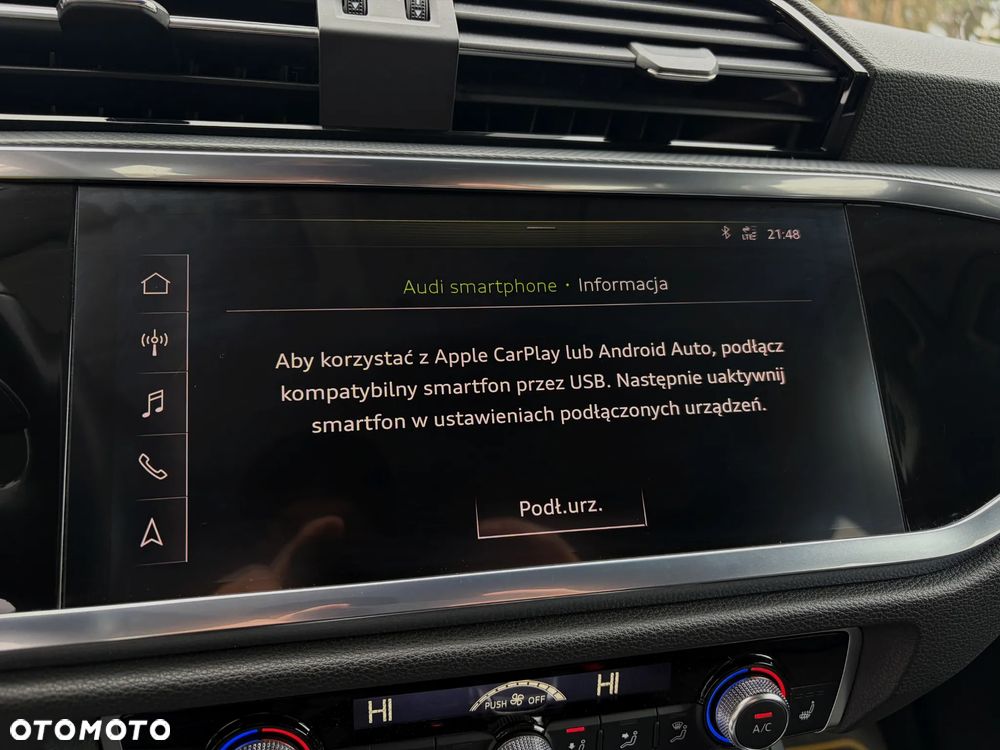 Audi Q3 35 TFSI S line S tronic - 25