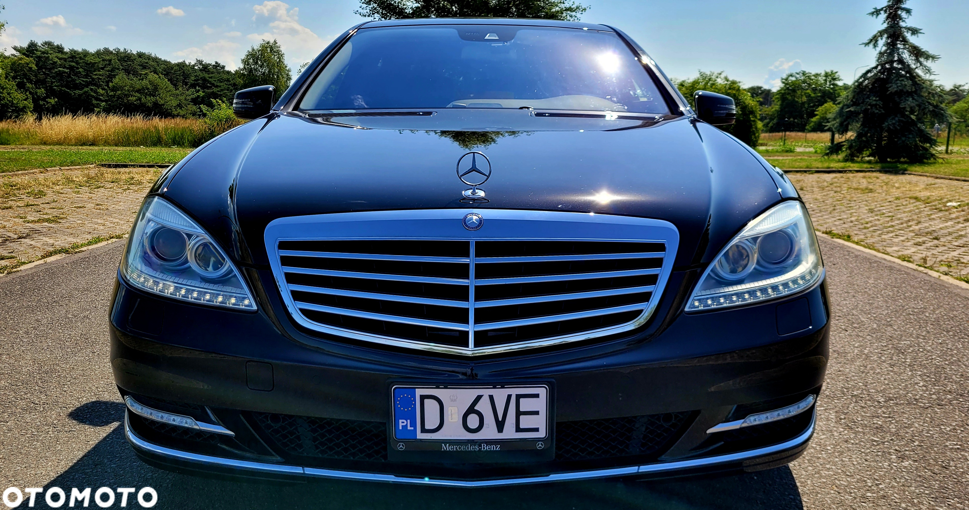 Mercedes-Benz Klasa S 500 L 7G-TRONIC - 8